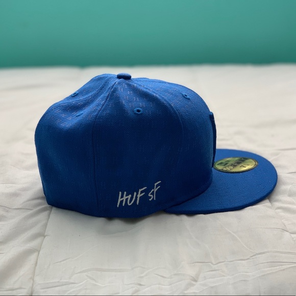 New Era HUF 59/FIFTY - Picture 3 of 8